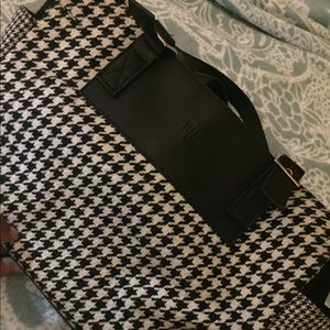 RL B&W Handbag!